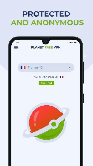 Planet VPN Free VPN Proxy by Planet VPN