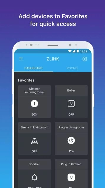 zlink apk download