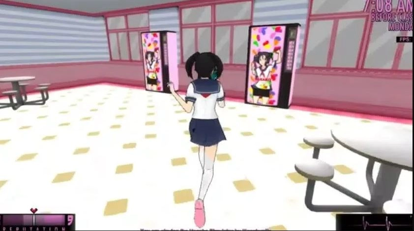 download yandere simulator apk