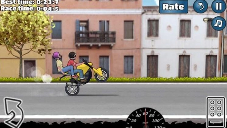 Wheelie Challenge APK