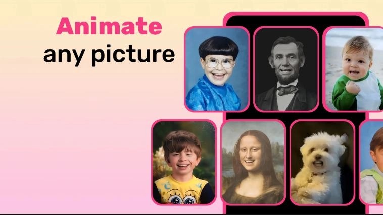 mimic ai photo face animator mod apk