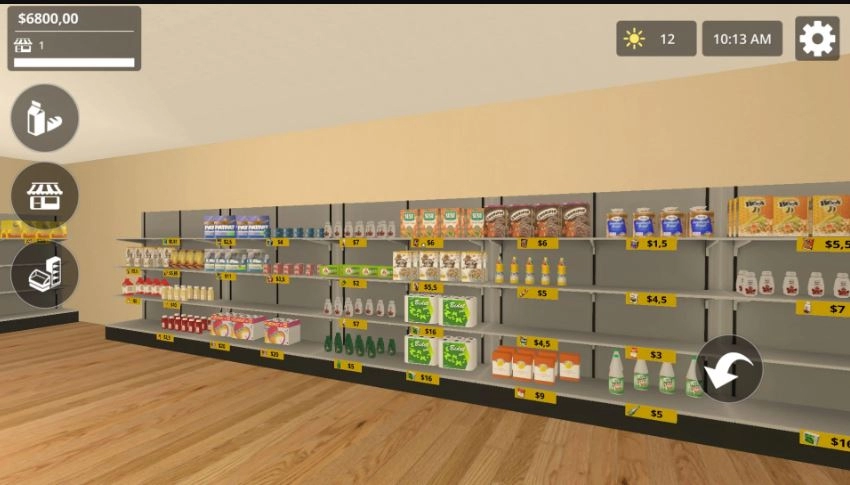 City Shop Simulator APK