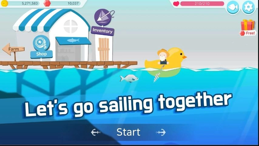 Fishing Adventure APK