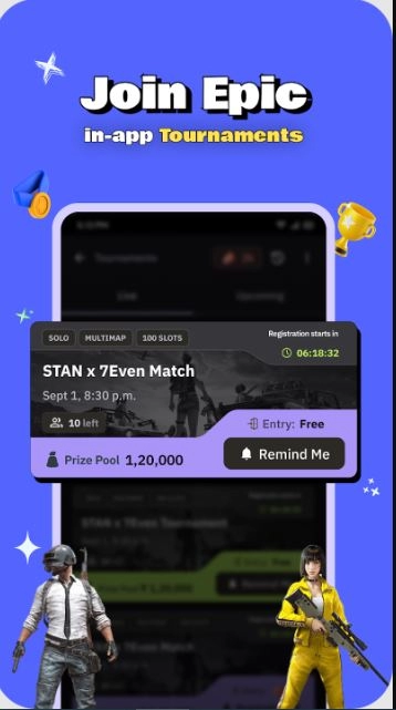 Stan apk download