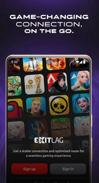 exitlag mod apk