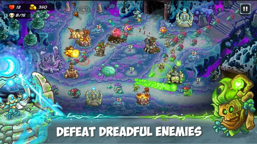 kingdom rush alliance APK