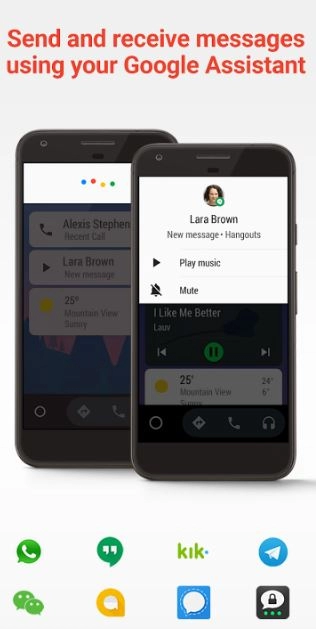 Android Auto APK MOD