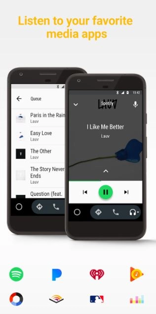 Android Auto APK