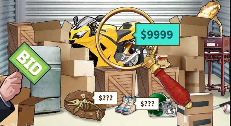 Bid Master auction tycoon MOD APK