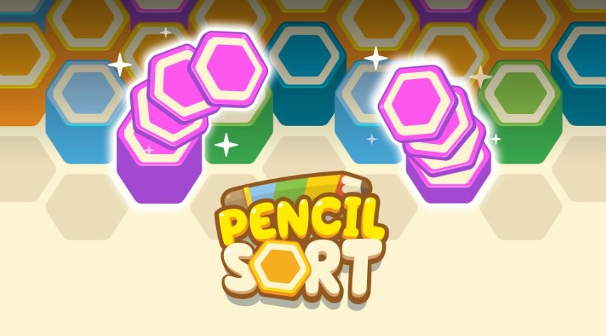 pencil sort MOD