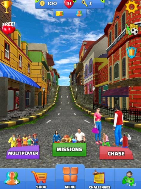 street chaser apk MOD