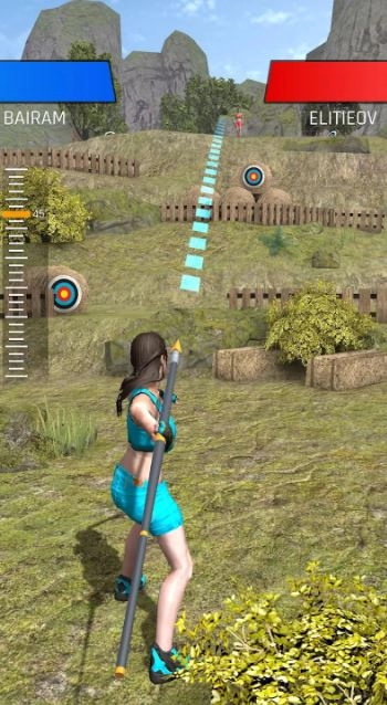 Archery Clash Game