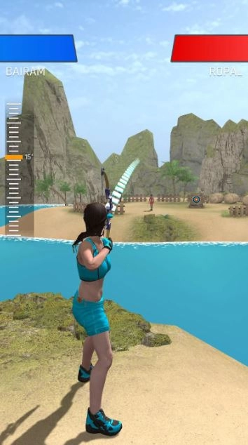 Archery Clash Mod