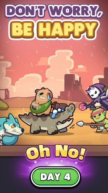 Capybara Go Mod APK download