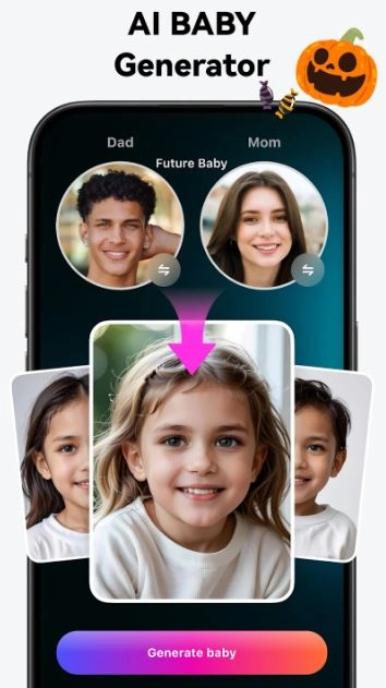 Selfie AI MOD APK download