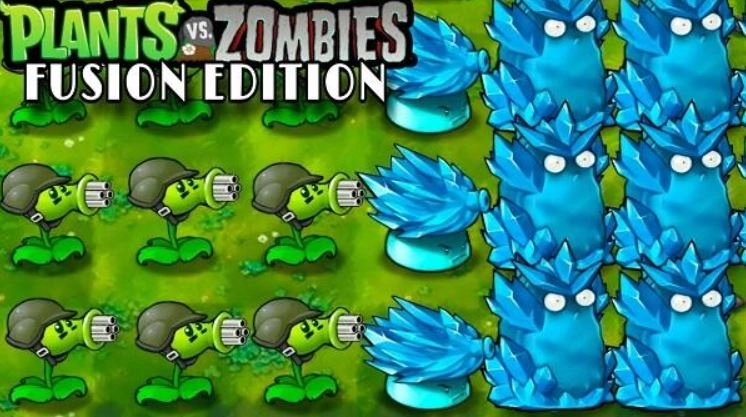 pvz fusion Game