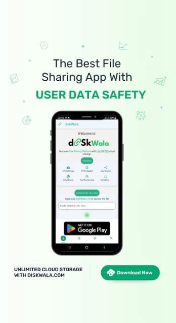 DiskWala APK