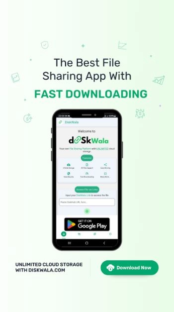 DiskWala MOD App