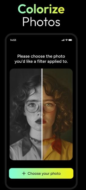 Fotorama AI APK MOD