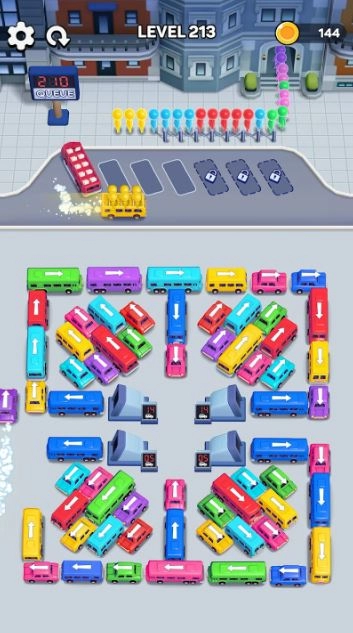 Bus Out MOD APK