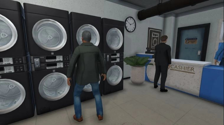 Laundry Store Simulator APK