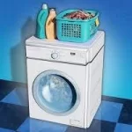 Laundry Store Simulator MOD APK